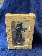 Lord Of The Rings Eaglemoss collectables crossbow Uriki