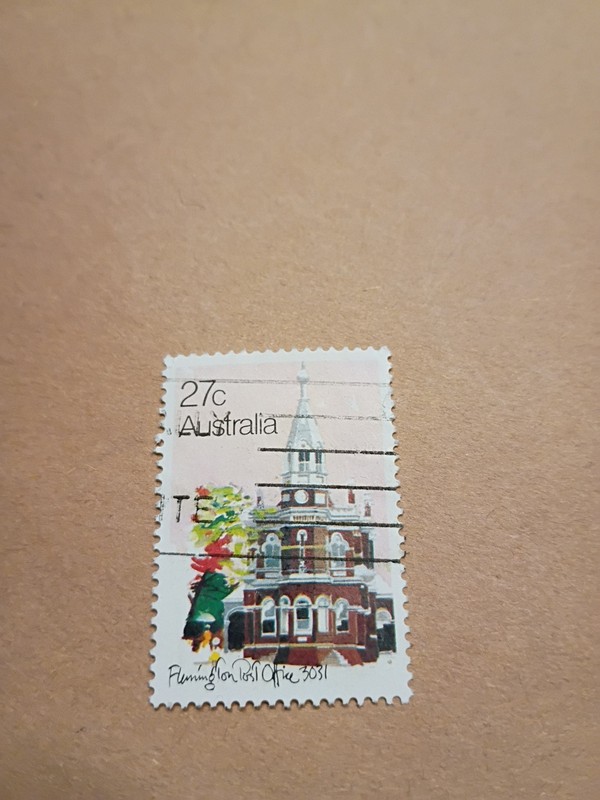 Australia  Postage Stamp 1982 Used 835