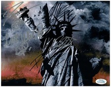 God Forbid Signed Autographed 8x10 Photo ACOA