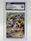 CGC 10 Mewtwo VSTAR GG44/GG70 Crown Zenith Galarian Gallery Holo EN 2023