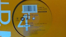 Boo-Yaa T.R.I.B.E. - Psyko Funk, 12", (Vinyl)