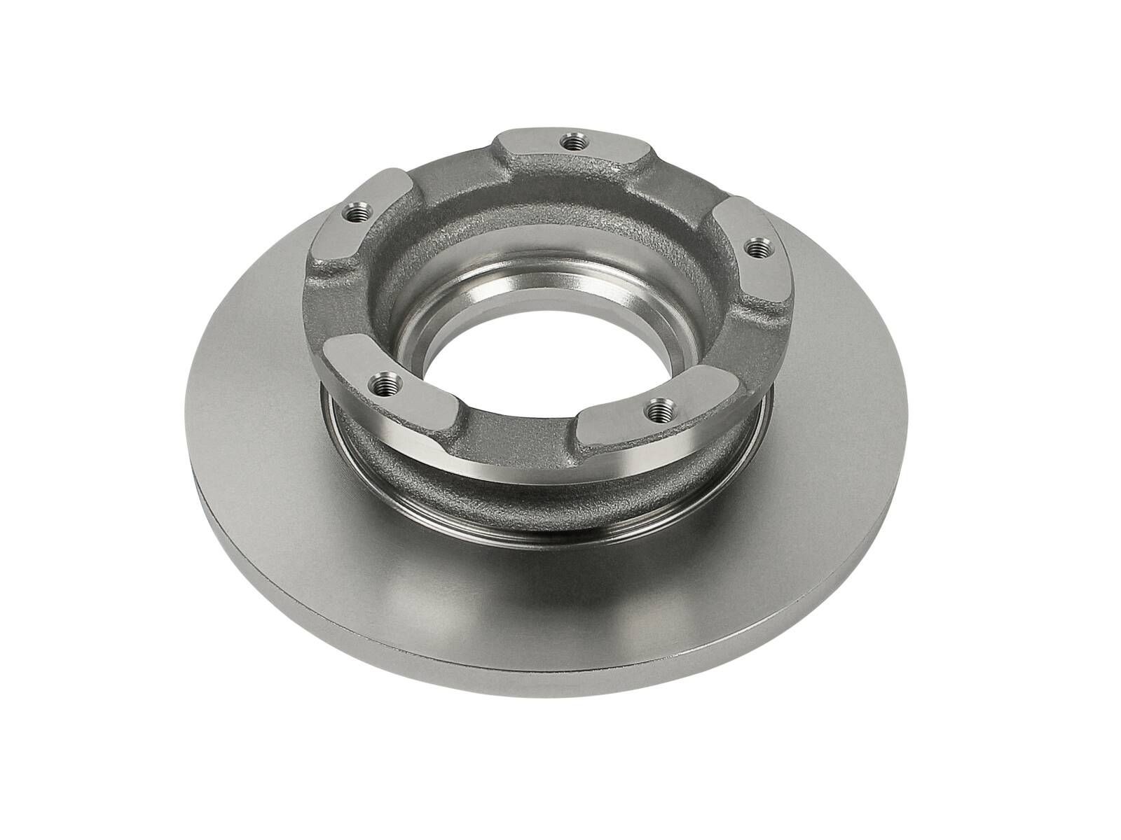 Disque de frein DT Spare Parts 13.31006 D280 5 bores P160 M10x1