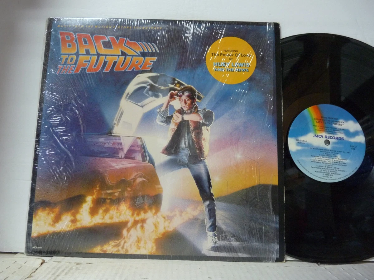 25+ back to the future soundtrack for sale | Updated Oct 2026