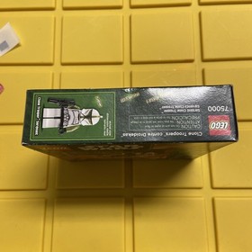 NEW LEGO STAR WARS 75000 CLONE TROOPERS VS. DROIDEKAS 124 PCS IN ORIGINAL BOX