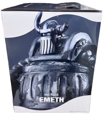 One Piece EMETH Ichiban Kuji C Prize Masterlise Expiece Figure
