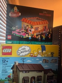 LEGO The Simpsons: Kwik-E-Mart (71016)