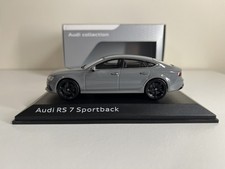Audi Sport特注1/43 Audi RS 7 Sportback Audi Rs7 1 43 online kaufen
