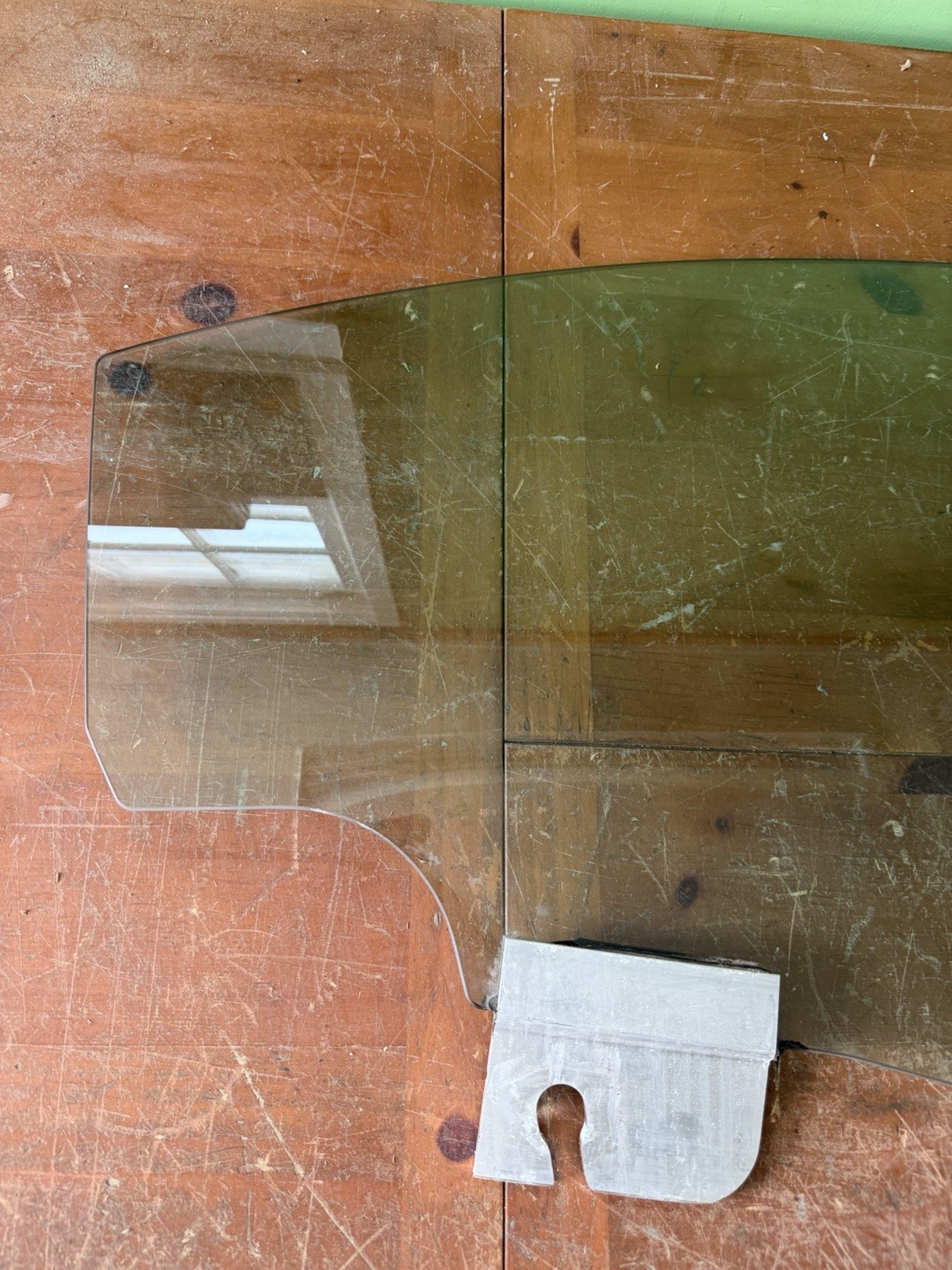 2014-2022 Maserati Ghibli Right Rear Side Door Window Glass OEM