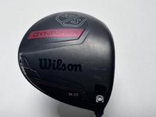 Wilson Dynapwr 9* UST Mamiya LinQ 5F3 Graphite Mens RH
