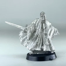 Khamul Easterling Nazgul - Warhammer / Lord of the Rings Metal X18116