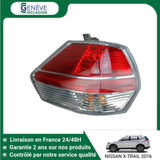 Feu arrière Nissan X-TRAIL