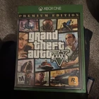 Grand Theft Auto V (Xbox One, 2014) Tested CIB Authentic