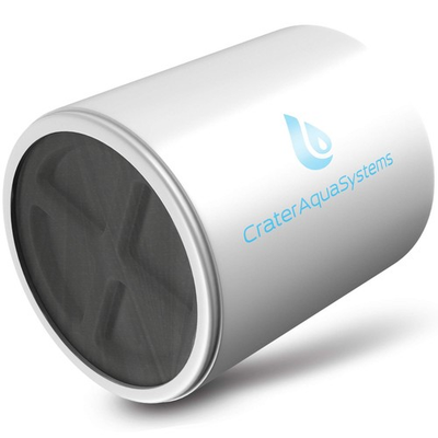 #ad #ad 15 Stage Replacement Cartridge with Silver for Shower Filter Showerheads Un... $23.48