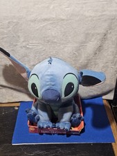 Disney Stitch plush toy from Lilo  Stitch. 14inch. There Are Spots