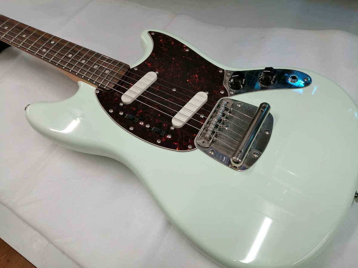 SQUIER / CLASSIC VIBE 60S MUSTANG (NO251114) | eBay SQUIER / CLASSIC VIBE 60S MUSTANG (NO251114) | eBay