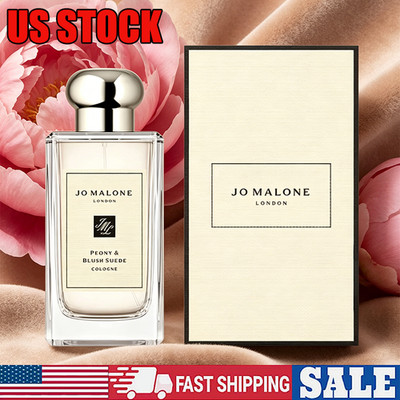 Jo Malone London Peony & Blush Suede Cologne Spray 3.4 oz / 100 ml