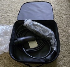 2023 2024 MERCEDES BENZ EQS EQB EQE OEM EV CHARGER W/CASE A0005833905 0005833905