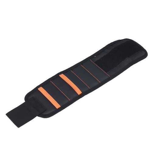 Magnetic Wristband Tool Bracelet Holder Band Adjustable Accessory For Stora Hot - Photo 2 sur 12