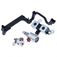 For 98-04 Ford Aode 4r70-75w Trans Solenoid Kit 5pcs Wharness For 98-04 Ford Aode 4r70-75w Trans Solenoid Kit 5pcs Wharness