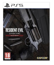 Resident Evil Requiem, Deluxe Edition, PS5, Playstation, Brandneu, Sealed.