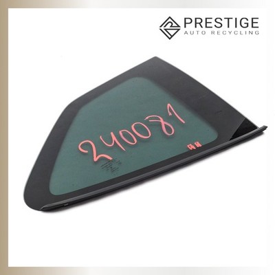 19-2024 SUBARU FORESTER Quarter Window Glass Privacy Tint Rear Right 65209SJ020
