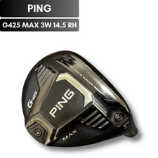 PING G425 MAX Fairway Wood 3W 14.5 Head Only Right Hand USED D0012