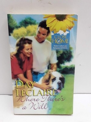 Where There's a Will (Harlequin Romance, No 3139) by Leclaire, Day, Good Book