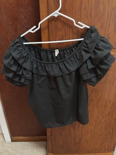 Vintage Size Small Partners Please Square Dancing Top