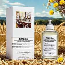 Replica At The Barber's by Maison Margiela EDT Spray 3.3 / 3.4 oz Perfume New