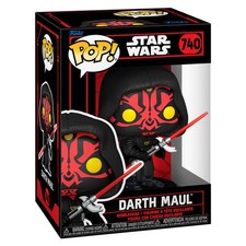 Funko Figura Pop Star Wars Darth Maul