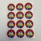 Vintage Stickers Trend Scratch N Sniff Like It Licorice Good Scent — photo 1