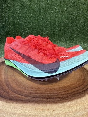Nike Dragonfly 2 Elite Bright Crimson Distance Mens Sz 8 FZ9315