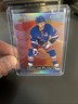 2024-25 UD Allure Color Flow Red-Orange Artemi Panarin CFL-8 New York Rangers