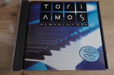TORI AMOS - New York 1994 - CD Arriba/MCM 1994 - 12 Tracks