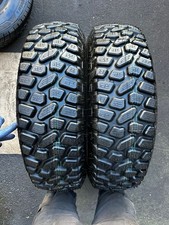 2X225/75 R16C CONTINENTL LM 90 116/114N 110S 8PR? M+S*Brand New Tyres*225/75-16C