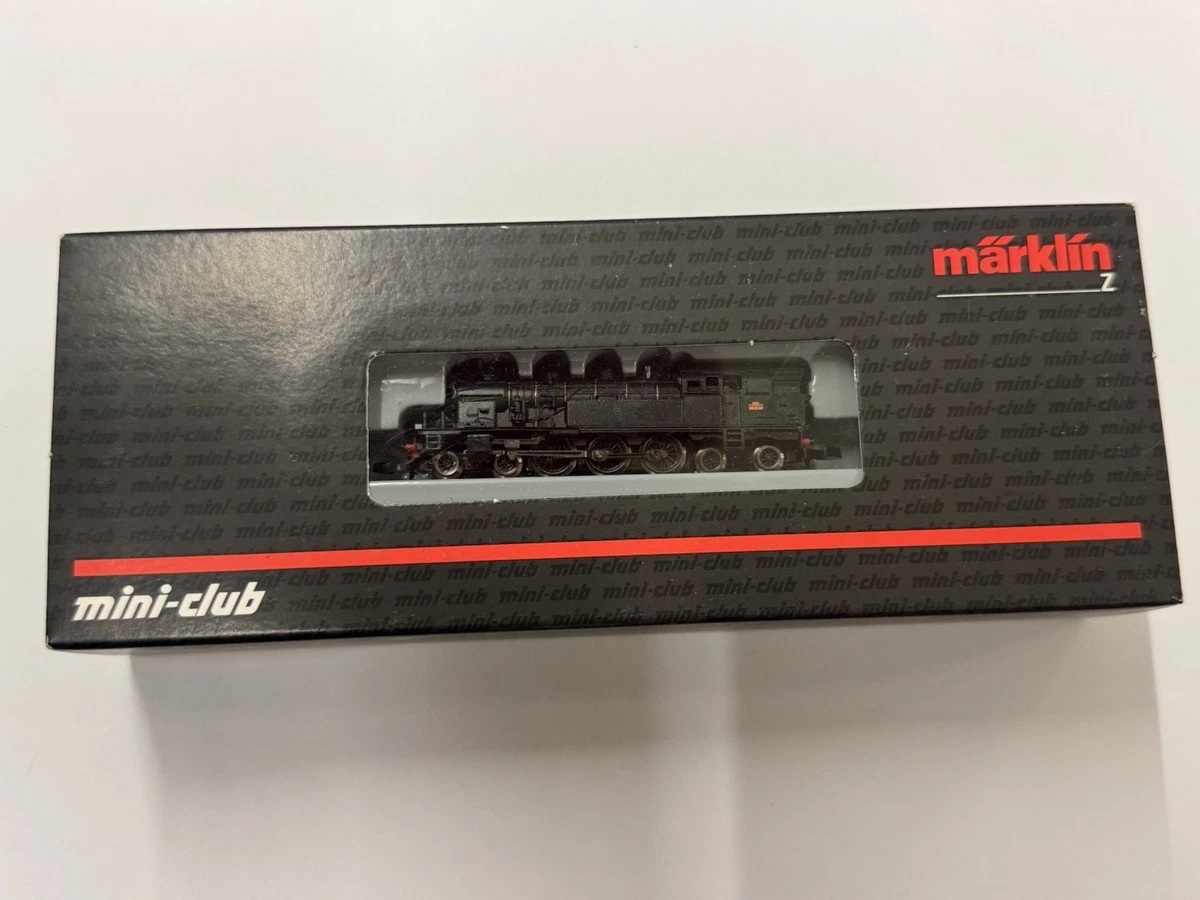Märklin Spur Z 8620 Güterwagen Schwerlastwagen Trafowagen Trafo Union DB