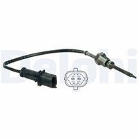 Delphi Sensor Abgastemperatur TS30065 FüR S07 Corsa Meriva Aveo Opel VAN S10 P10