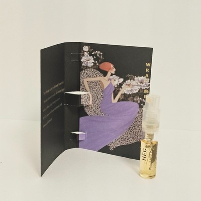 HFC Haute Fragrance Company - Wrap Me in Dreams   Eau de Parfum für Damen 2,5ml