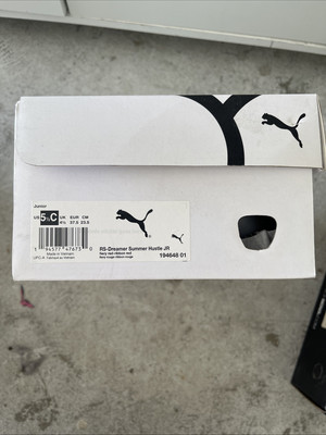 Puma RS dreamer tour J Cole