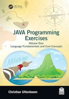 Java Programming Exercises: Volume One: Language Buch Chapman and Hall/CRC