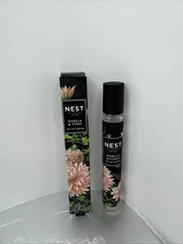 NEST NY DAHLIA & VINES Eau De Parfum Rollerball 8 ml / .27 oz NIB