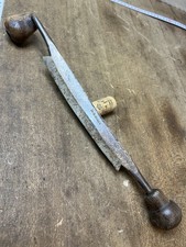 Plane a Parer Sorby outil ancien old tool Menuisier, Charpentier Réf 26/244