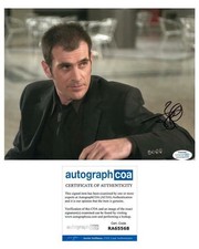 Ty Burrell Signed Autographed 8x10 Photo ACOA