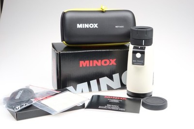 Minox Kompass Spektiv Scope weiß MD 7x42C 98941 near mint wie neu