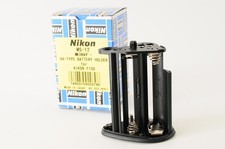  Unused in BOX Nikon MS-12 3V AA Battery Holder for F100 Film Camera From JAPAN
