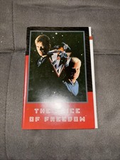 The Price of Freedom manual and introduction guide - no game