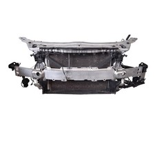2019-2021 Mercedes C300 W205 Radiator Support Complete Cooling Assy A2056204201
