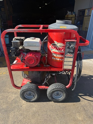 #ad #ad Shark Pressure Washer SGP353027 $1500.00