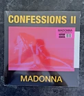 Madonna CONFESSIONS II – Spotify Fans First  Milky clear Vinyl - Mint / Sealed