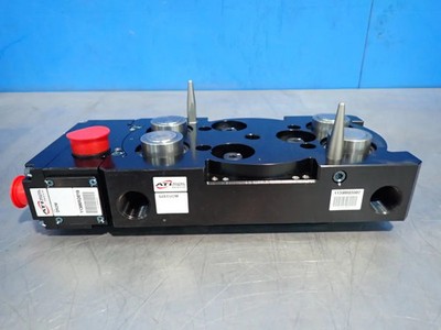 ATI INDUSTRIAL AUTOMATION ROBOTIC TOOL CHANGER DR2M + G2ECUCM